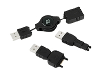 ACCO-REXEL KENSINGTON USB POWER TIP FOR SONY ERICSSON MOBILE PHONES/PDA/SMARTPHONES