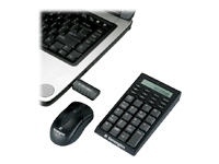Kensington Wireless Notebook Keypad/Calculator