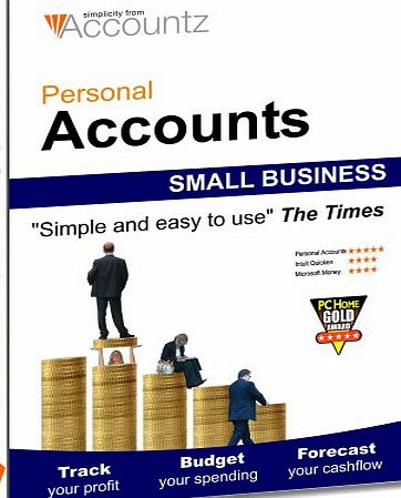 Accountz.com Ltd Personal Accounts Small Business (PC)