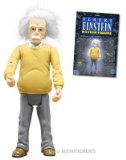 Accoutrements Albert Einstein Action Figure