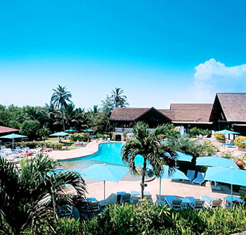 ACCRA Labadi Beach Hotel