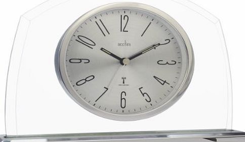Acctim 77097 Harman Mantel Clock Glass