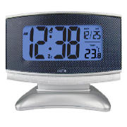 Aquilla Digital Alarm Clock