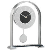 Coburn Silver Mantel