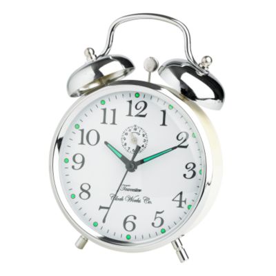 Acctim Cream keighley alarm clock