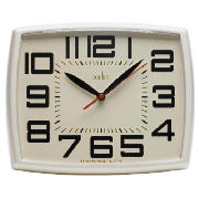 Daphne Retro Wall Clock