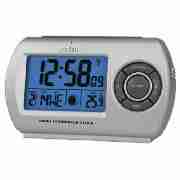 Denio Rc Lcd Alarm Clock