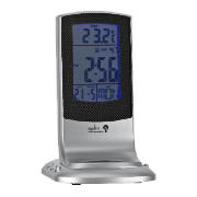 Digital Weather Desk Clock