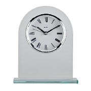 Acctim Glass Mantle Clock