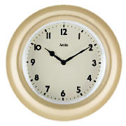 Kitchen Clock Cream