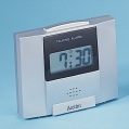 ACCTIM lcd talking alarm clock