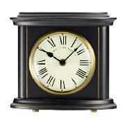 Mantle Clock, Black