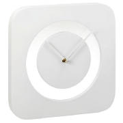 Acctim Mikoto White Clock