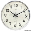 Acctim Orion Sweep Wall Clock With