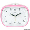 Acctim Pink Tammi Bell Alarm Clock
