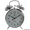 Acctim Saxon Keywound Alarm Clock