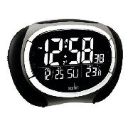 Scenic RC LCD Alarm Black