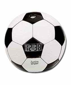 Sport Football Projection Alarm Clock