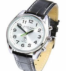 Acctim Talking Radio Controlled Watch