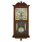 Acctim Traditional Pendulum Wall Clock
