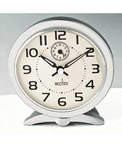 acctim Warwick Alarm Clock