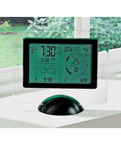 acctim Weathermaster Radio Controlled Weather Instrument