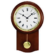Acctim Wroxton Pendulumn Wall Clock