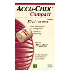 compact test strips