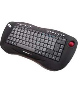 Accuratus Toughball Wireless Keyboard and