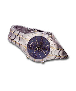 Accurist Analogue Chronograph Alarm