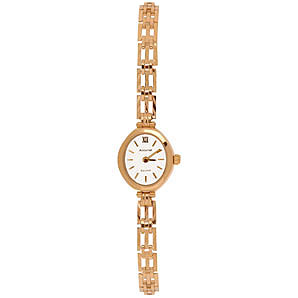 Accurist Dress Watch Gold