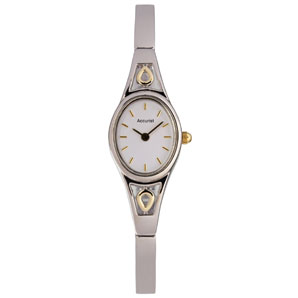 Accurist Dress Watch Oval