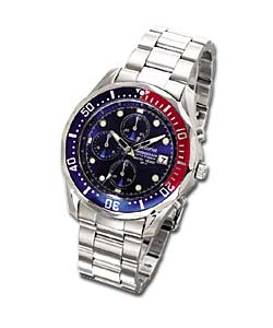 Accurist G Chronograph Mechanical