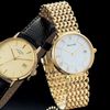 Gents 9ct Gold Watch