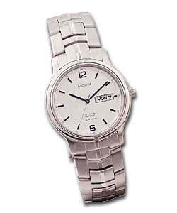 Gents Quartz Analogue Watch