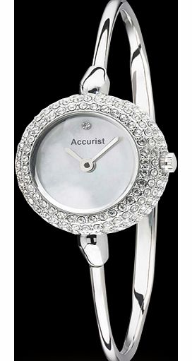 Accurist Ladies Bracelet Watch LB1494P
