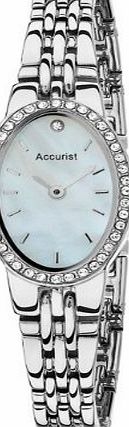 Accurist Ladies Fashion Watch LB1348P