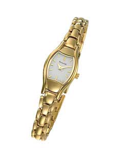 Accurist Ladies Gold Tone Bracelet Watch