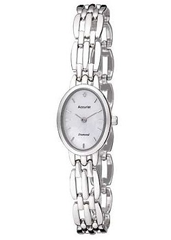 Ladies Sterling Silver Watch SL200