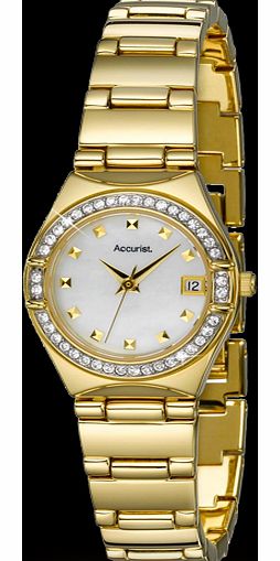 Accurist Ladies Watch LB1660P
