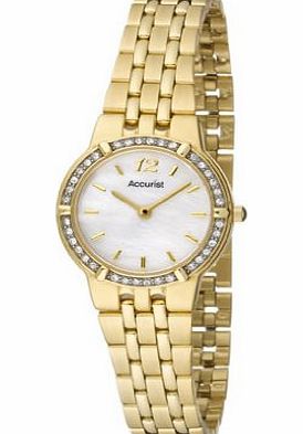 Accurist Ladies Watch LB1737P
