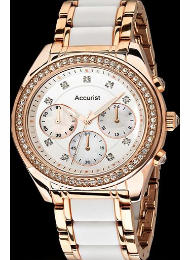 Accurist Ladies Watch LB211W
