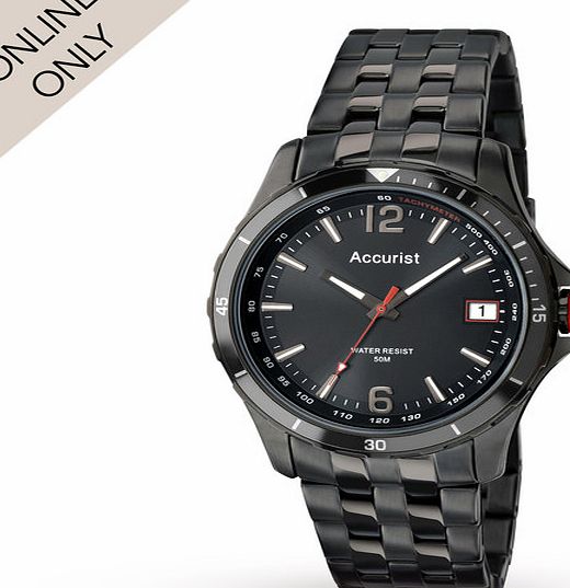 Accurist Mens Watch MB1124B