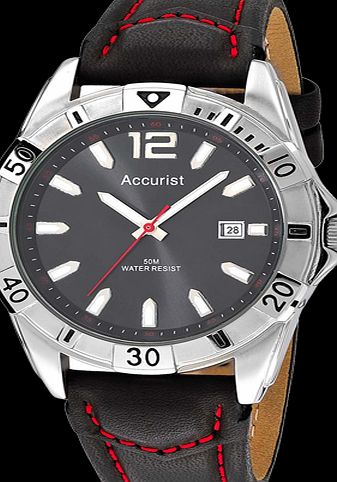 Accurist Mens Watch MS849B