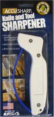 Accusharp Knife & Tool Sharpener