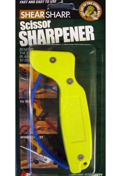 Accusharp Scissor Sharpener