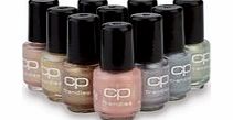 ACE 10-Piece Spec Of Colour Nail Polish Set