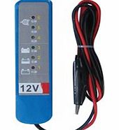 ACE 12v Battery/Alternator