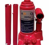 ACE 2 Tonne Bottle Jack Boxed