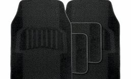 ACE 4 Piece Premium Carpet With Stain Protection Car